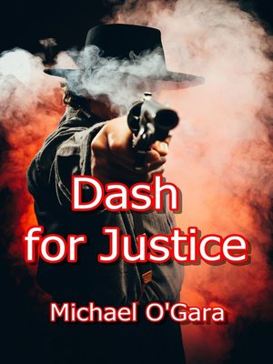 cover image of Dash for Justice